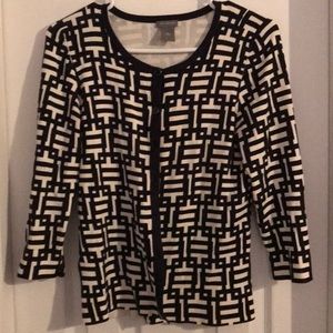 Great Ann Taylor sweater!